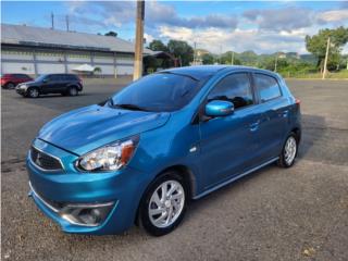 Mitsubishi Puerto Rico Mirage 2017 Automtico 66 mil millas 