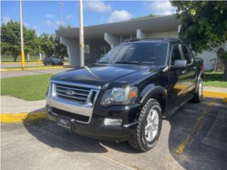 Ford Puerto Rico Ford Explorer sport trac 2007 XLT 4.6 8v