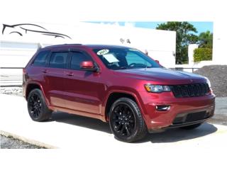 Jeep Puerto Rico Jeep Gran Cherokee 2017