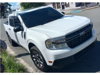 Ford Puerto Rico Ford mavericks XLT del 2023