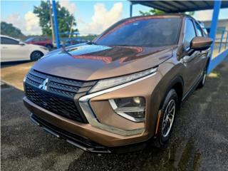 Mitsubishi Puerto Rico MITSUBISHI ECLIPSE CROSS 2022