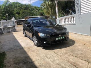 Mitsubishi Puerto Rico Lancer 2008