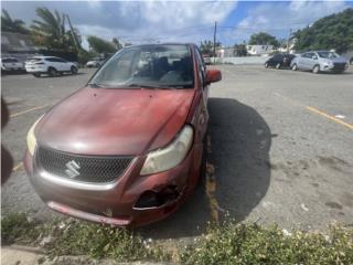 Suzuki Puerto Rico SUZUKI SX4 2011