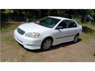 Toyota Puerto Rico Corolla fullPower 