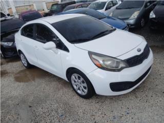 Kia Puerto Rico Kia rio 2013 std 