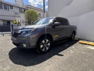 Honda Puerto Rico Pickup Honda Ridgeline 2017 poco millaje!