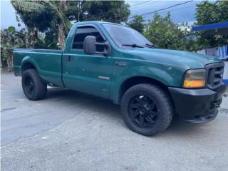 Ford Puerto Rico F250Turbo diesel