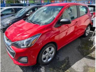 Chevrolet Puerto Rico Chevrolet Spark 2022 precio $11,995.00