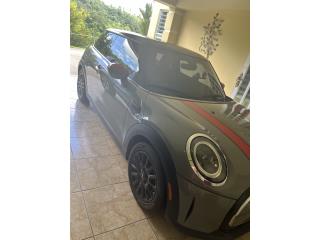 MINI  Puerto Rico Mini cooper 2023 hardtop color gris $30,400