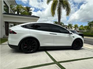 Tesla Puerto Rico *TESLA MODEL X BLANCA PERFORMANCE 2020*