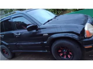 Suzuki Puerto Rico Gran vitara 2001