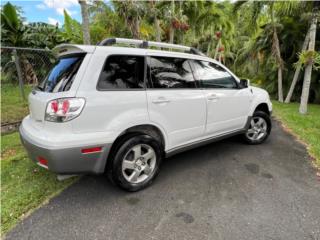 Mitsubishi Puerto Rico Mitsubishi outlander 2003