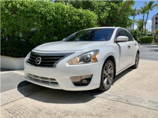 Nissan Puerto Rico Nissan Altima 2014 