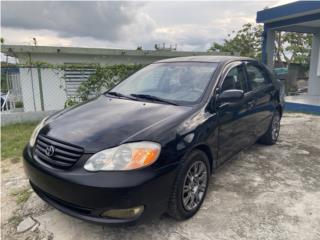 Toyota Puerto Rico Toyota Corolla 