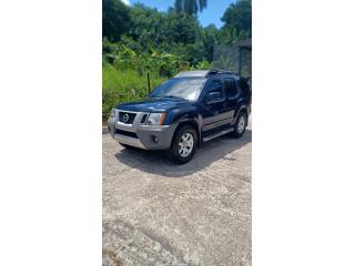 Nissan Puerto Rico Nissan Xterra,2010,4x4