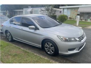 Honda Puerto Rico Honda Accord 2015!!!!