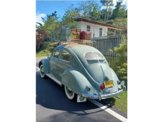 Volkswagen Puerto Rico Volkswagen 1955