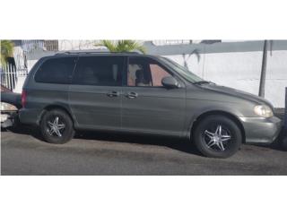 Kia Puerto Rico Se negoceas o vendo Kia Sedona 