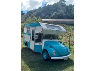 Volkswagen Puerto Rico Volkycamper 1972