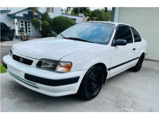 Toyota Puerto Rico Toyota Tercel std 