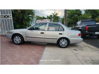 Toyota Puerto Rico Toyota Corolla 1999 Poco millaje Super clean