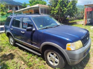 Ford Puerto Rico 2004 Ford Explorer XLS