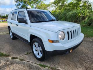 Jeep Puerto Rico Patriot 2016  *(46Mil Millas)*