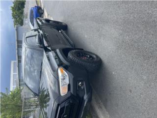 Toyota Puerto Rico Tacoma 2017 