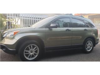 Honda Puerto Rico HONDA CRV 2007