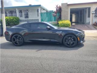 Chevrolet Puerto Rico CAMARO 2026 SS