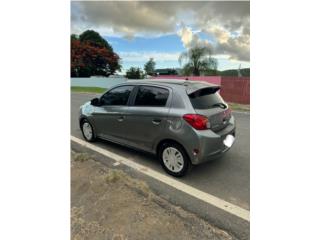 Mitsubishi Puerto Rico Mirage 