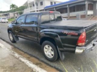 Toyota Puerto Rico 2007 Toyota Tacoma