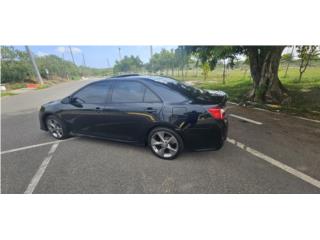 Toyota, Camry 2014 Puerto Rico