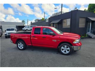 RAM Puerto Rico 4x4 HEMI 5.7L 1500 / FIN DE MES