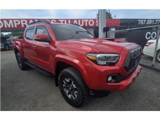 Toyota Puerto Rico Toyota Tacoma TRD SPORT 2022