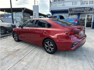 Kia Puerto Rico Kia Forte 2019