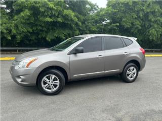 Nissan Puerto Rico NISSAN ROGUE 2013   