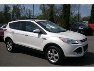 Ford Puerto Rico Ford escape 2013 