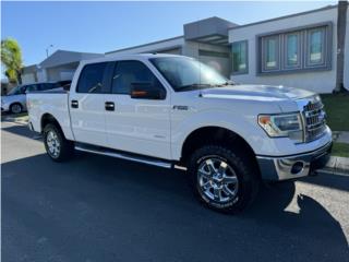 Ford Puerto Rico Ford F-150 4x4 Ecoboost 2014