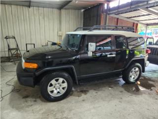 Toyota Puerto Rico FJ Cruiser APROVECHA!