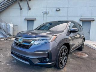 Honda Puerto Rico Honda Pilot Touring 2022 $25,500 REAL