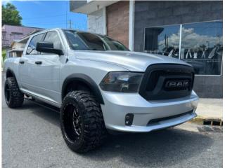 RAM Puerto Rico RAM 1500 2015 $22K