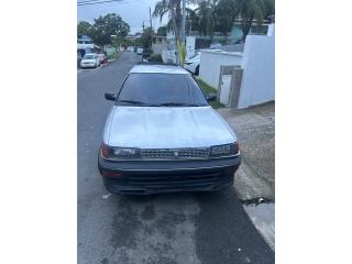 Toyota Puerto Rico Toyota corolla station wagon