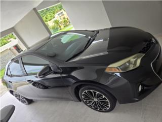 Toyota Puerto Rico Corolla S 2015