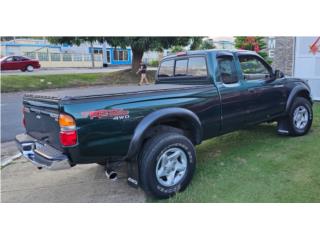 Toyota Puerto Rico Tacoma 2001 4 x 4 std