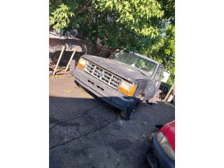 Ford Puerto Rico Ford Ranger  1987