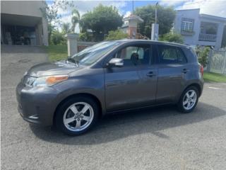 Scion Puerto Rico Scion xD