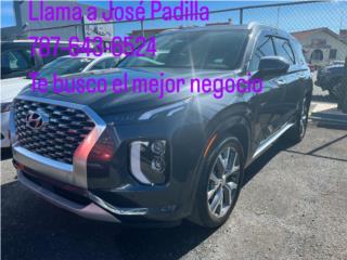 Hyundai Puerto Rico Hyundai Palisade 2022