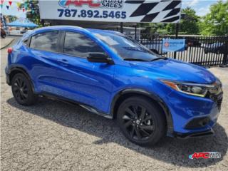 Honda Puerto Rico HONDA HRV 2021 UN SOLO DUENO 