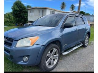 Toyota Puerto Rico Toyota Rav4 